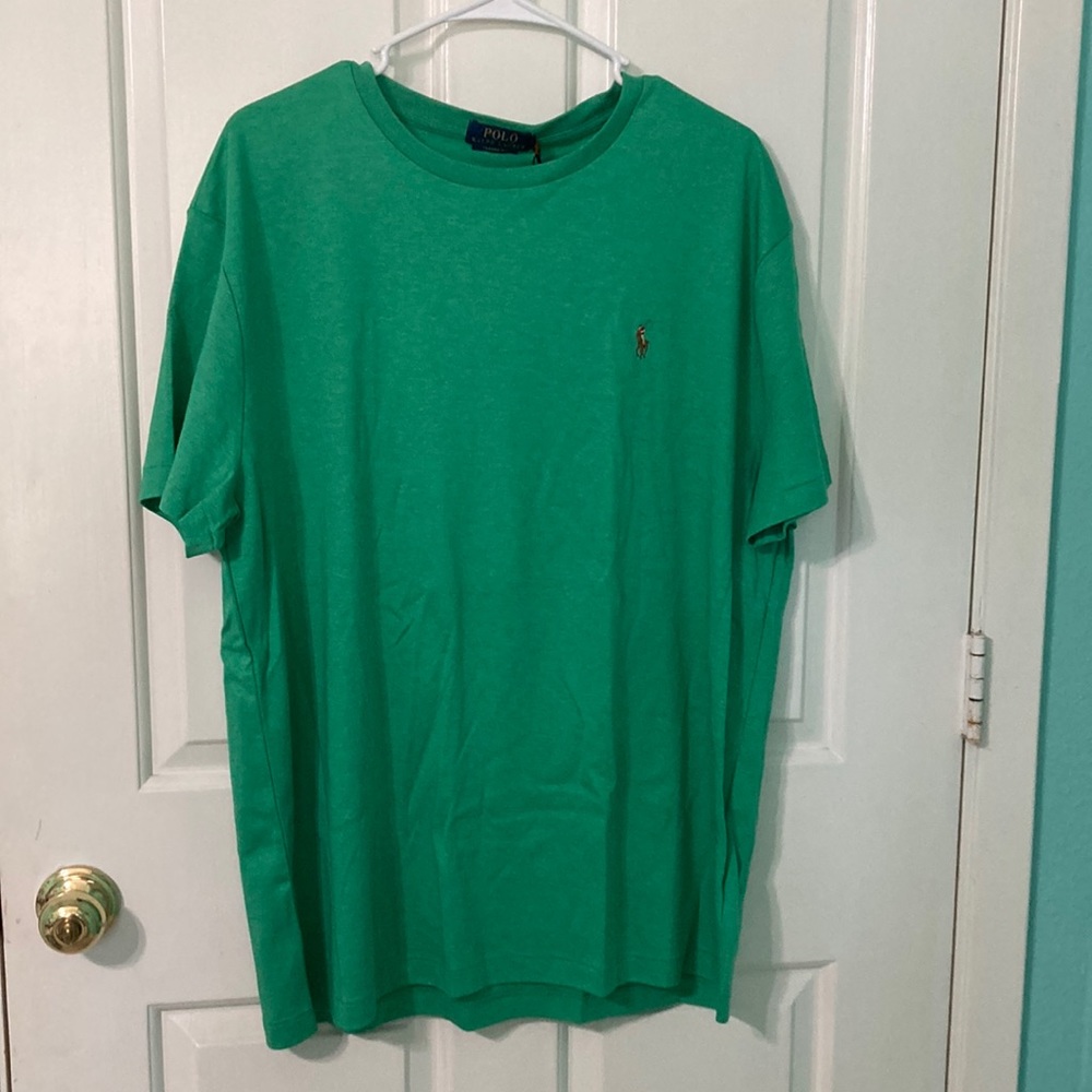 NWT Ralph Lauren T-Shirt - Men’s Large